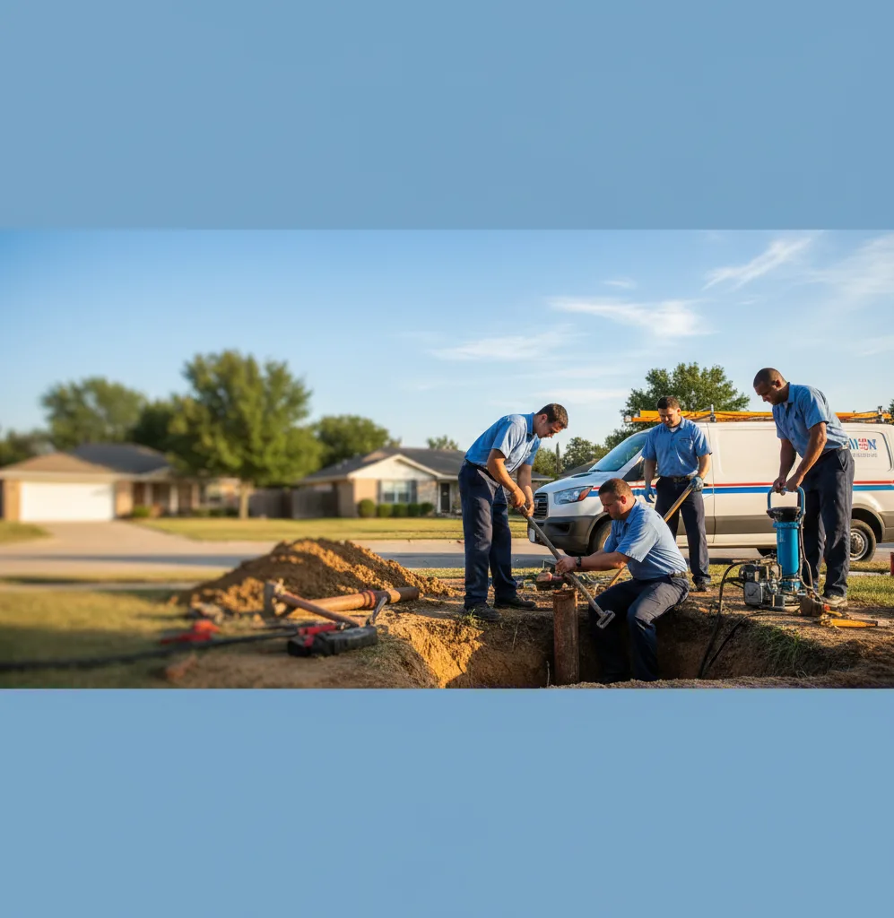 Water Heater Repair & Plumber in Fancy Gap
